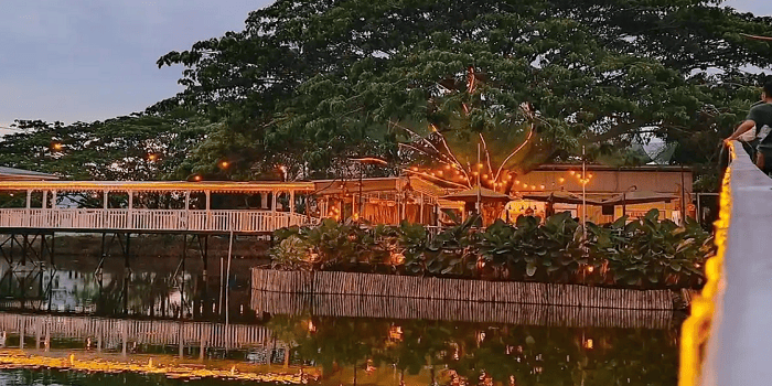 Danau Kelapa Gading Kisaran