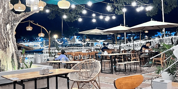 Danau Kelapa Gading Kisaran