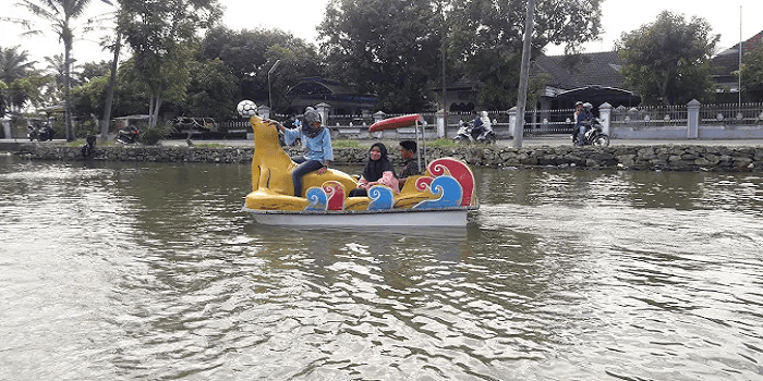 Danau Kelapa Gading Kisaran