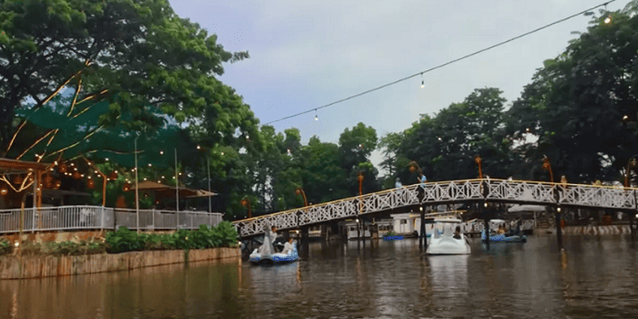 Danau Kelapa Gading Kisaran