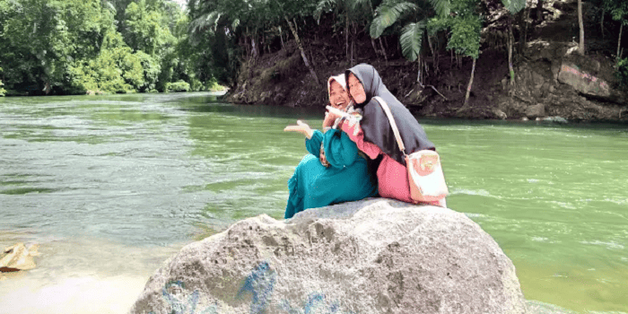 Wisata Alam Bedeng 7 Asahan