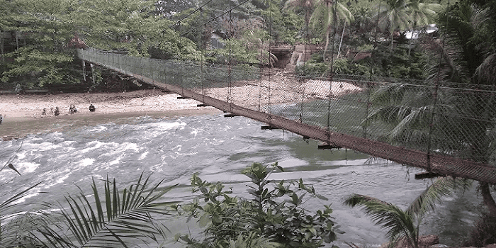 Wisata Alam Bedeng 7 Asahan