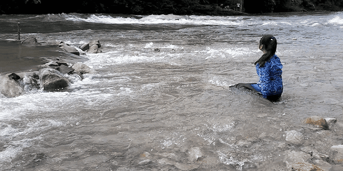 Wisata Alam Bedeng 7 Asahan