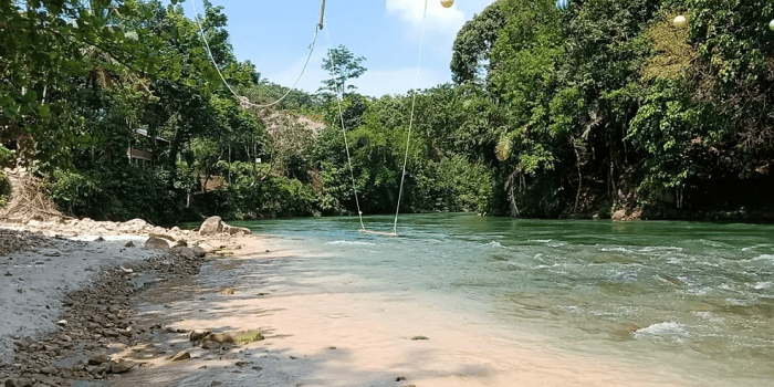 Wisata Alam Bedeng 7 Asahan