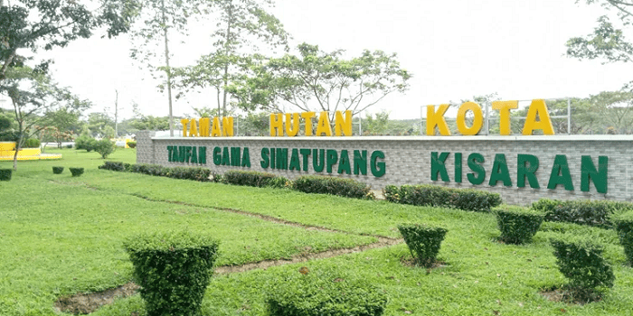 Alun Alun Kota Kisaran