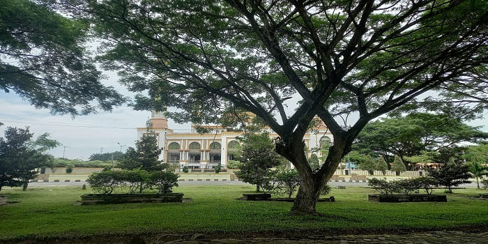Alun Alun Kota Kisaran