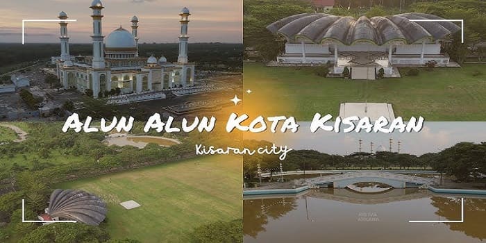 Alun Alun Kota Kisaran