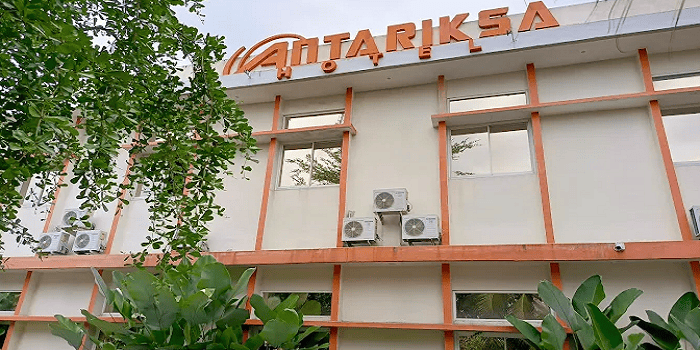 Antariksa Hotel Kisaran