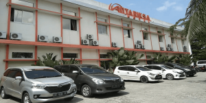 Antariksa Hotel Kisaran: Review, Harga Kamar, Lokasi dan Fasilitas Terbaru