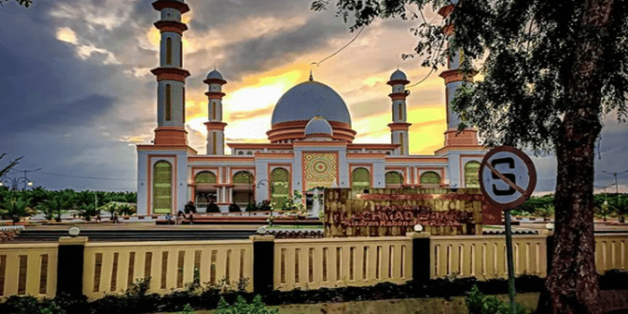 Alun Alun Kota Kisaran