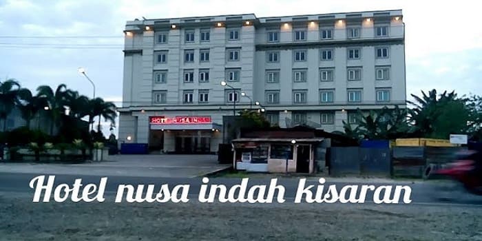 Hotel di Kisaran