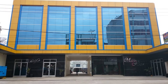 Marina Hotel Kisaran