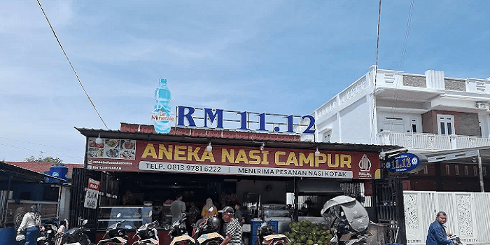 Tempat Makan Dekat Stasiun Kisaran