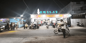 Rumah Makan 1112 Kisaran, Tempat Kuliner Legendaris di Asahan dengan Lebih dari 100 Menu Lezat