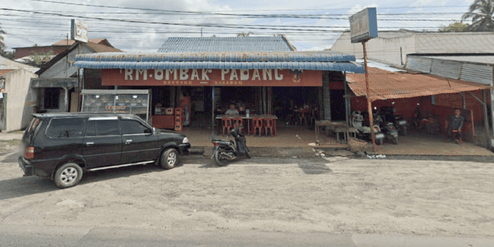 RM Ombak Padang