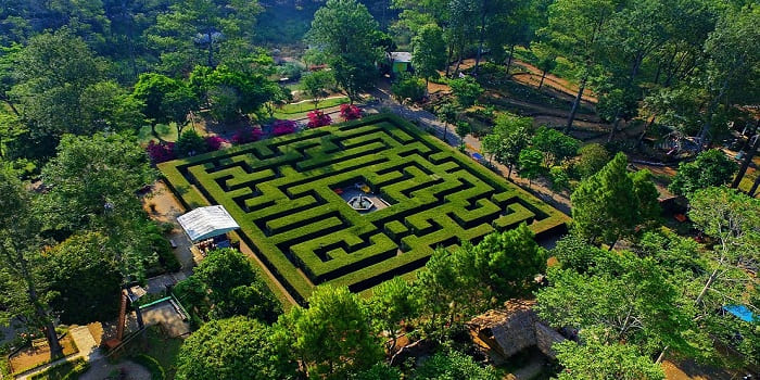 Hidden Paradise di Medan