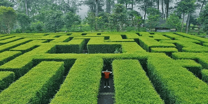Taman Labirin Medan