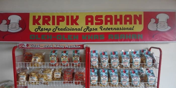 Oleh-Oleh Khas Asahan