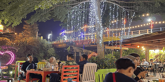RIVERVIEW Kisaran