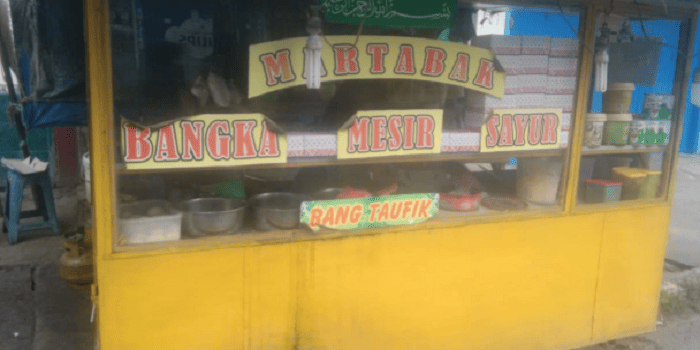 Martabak Bang Taufik