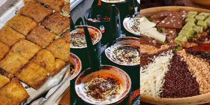 Martabak Enak di Medan