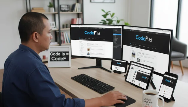 Web Developer