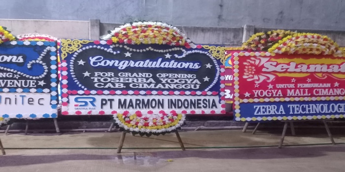 Toko Bunga di Sukabumi