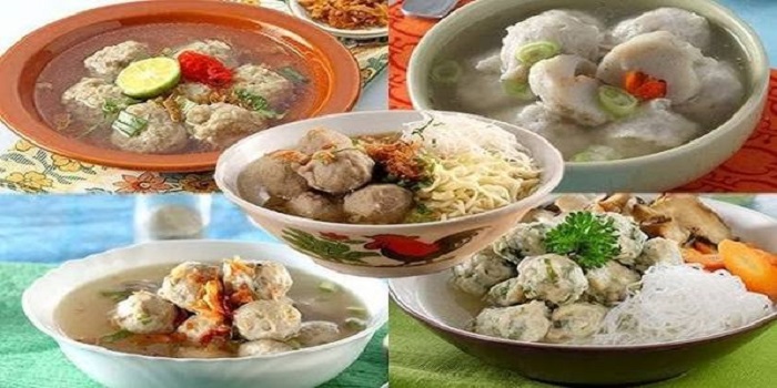 Bakso Enak di Medan