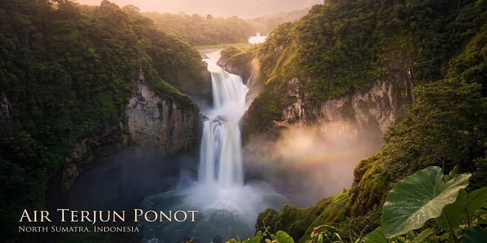 Air Terjun Ponot
