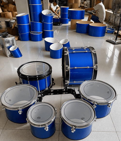 Jual Alat Drumband