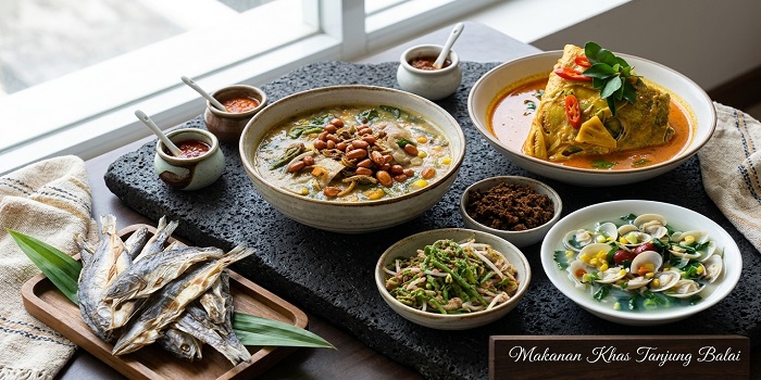 Makanan Khas Tanjung Balai