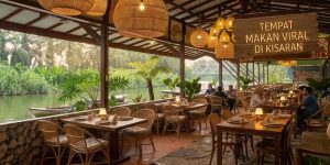 4 Tempat Makan Viral di Kisaran yang Cocok untuk Kulineran dan Nongkrong