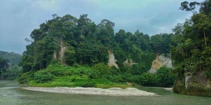 Pantai Simallo Asahan