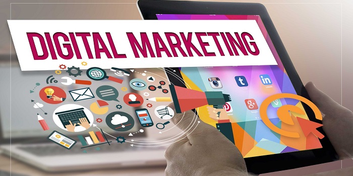 Digital Marketing