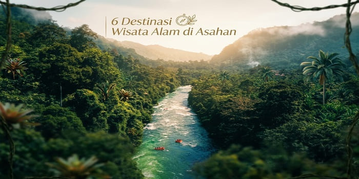 Wisata Alam di Asahan