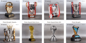 Inspirasi Desain Piala untuk Turnamen dan Kompetisi