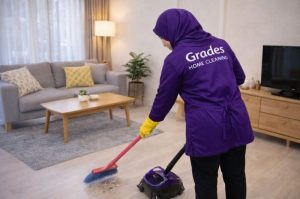 Grades Home Cleaning: 7 Alasan yang Bikin Pelanggan Balik Lagi