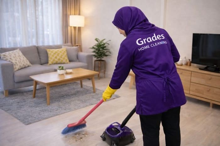 Grades Home Cleaning