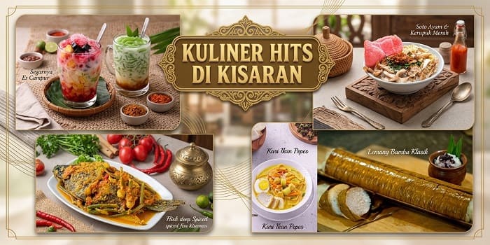 Kuliner Hits di Kisaran