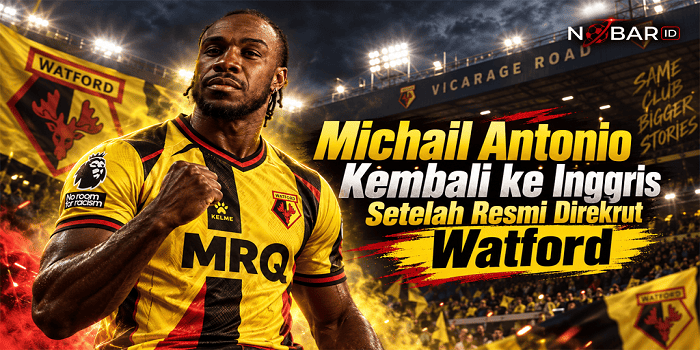 Michail Antonio