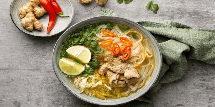 Resep Soto Ayam Lamongan