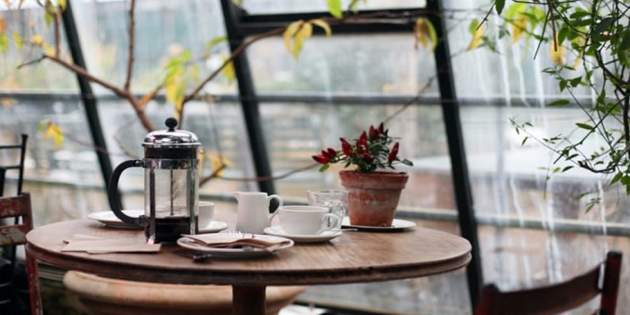 Cafe di Jaksel